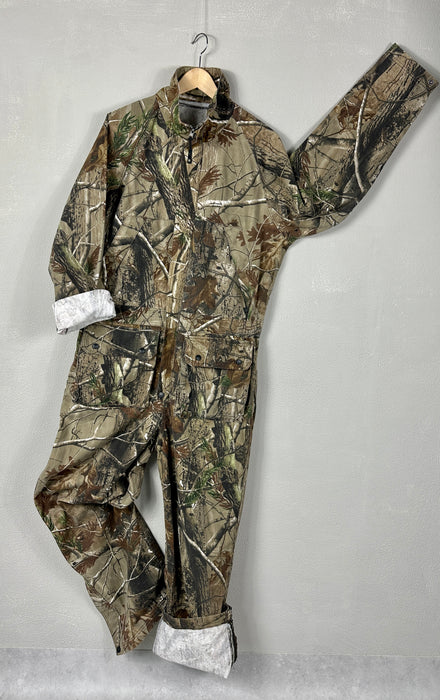 Realtree camo overall