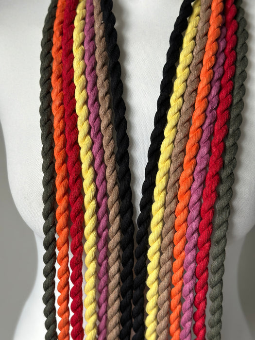 Koordriem kleur Heide