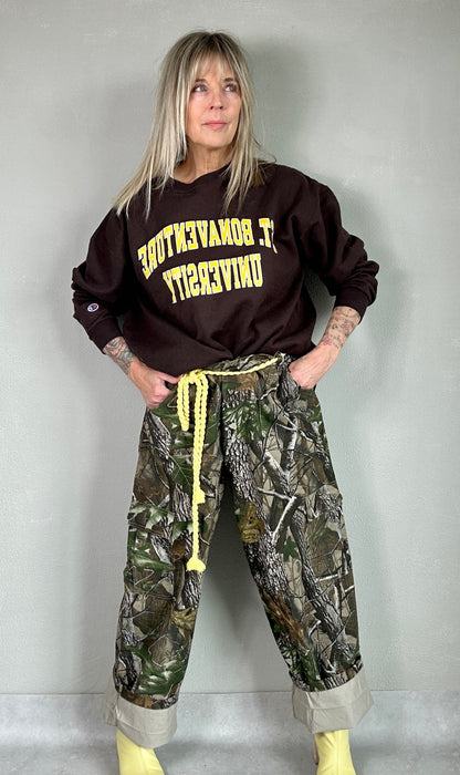 Reworked realtree broek