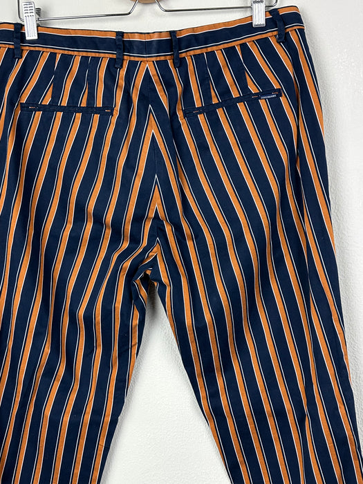 Gestreepte chino Scotch & Soda