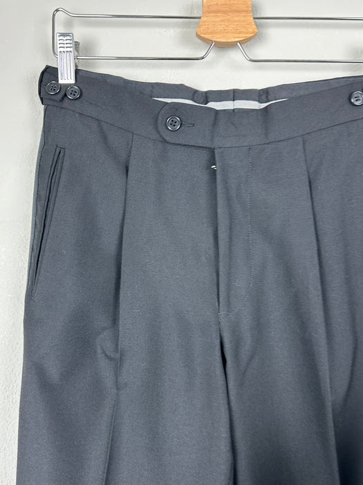 Smoking kostuum met puntige revers