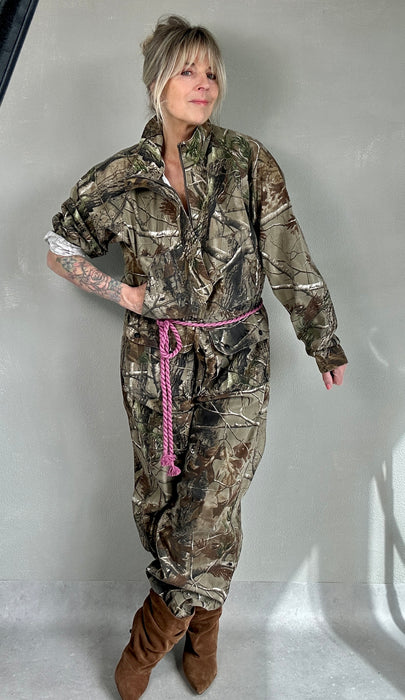 Realtree camo overall