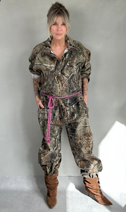 Realtree camo overall