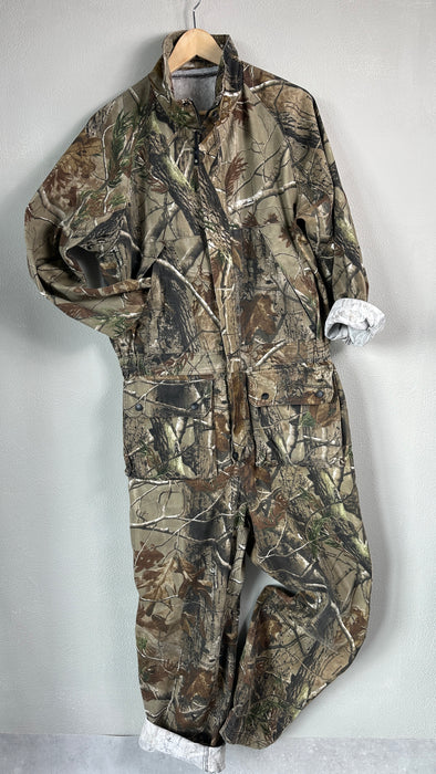 Realtree camo overall