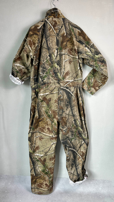 Realtree camo overall
