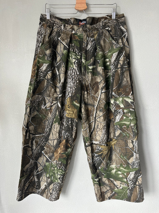 Reworked realtree broek