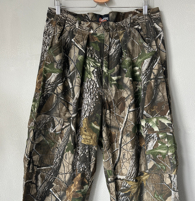 Reworked realtree jort