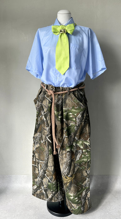 Reworked realtree broek