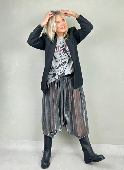 Transparante harembroek