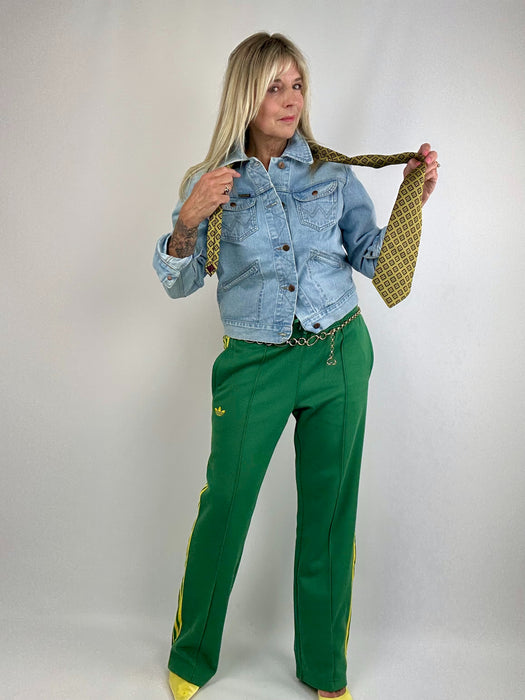 Wrangler denim jasje