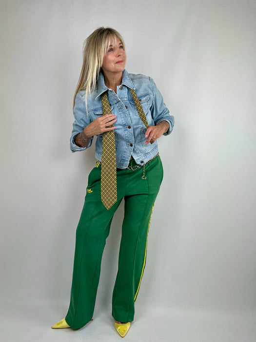 Wrangler denim jasje