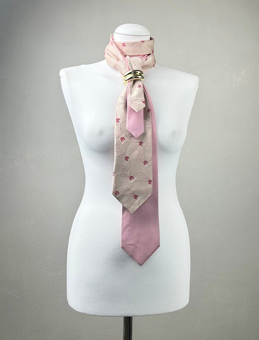 Stropdas/haar accessoire breed