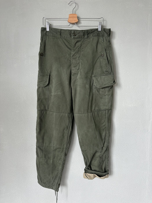 Originele army cargo broek