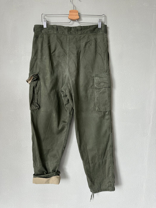 Originele army cargo broek