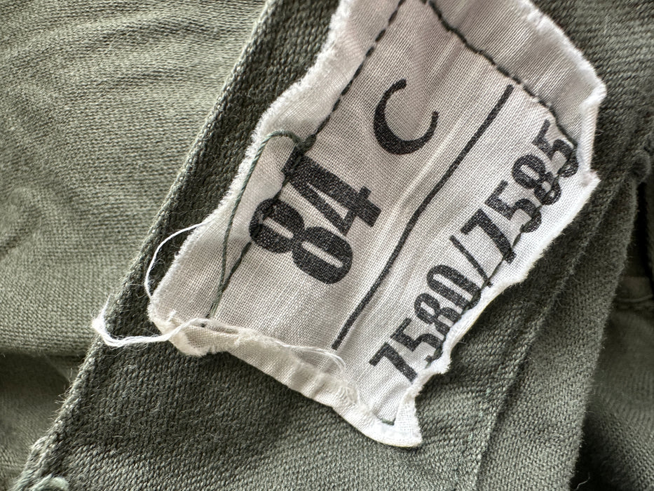 Originele army cargo broek