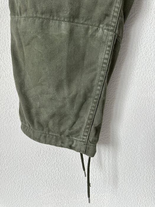 Originele army cargo broek