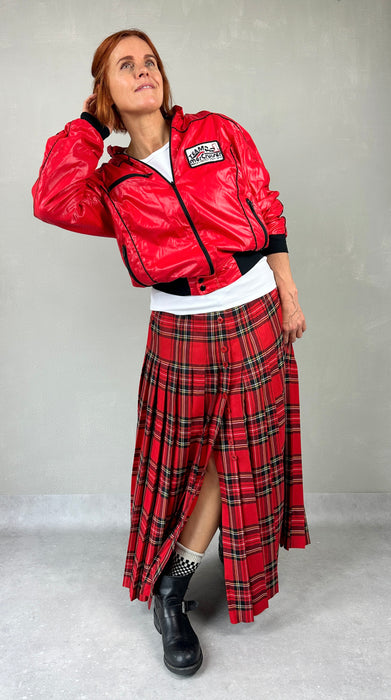Rood sportjack
