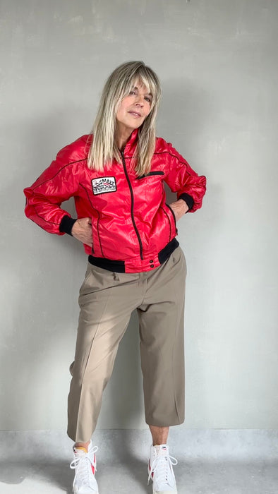 Rood sportjack