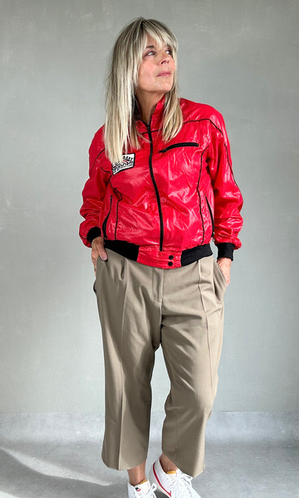 Rood sportjack