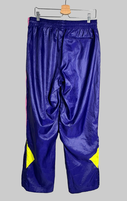 Paarse 80's trainingsbroek Reebok