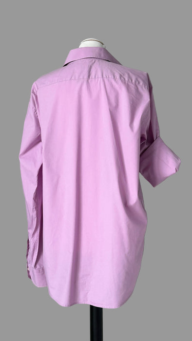 Roze overhemd Boss