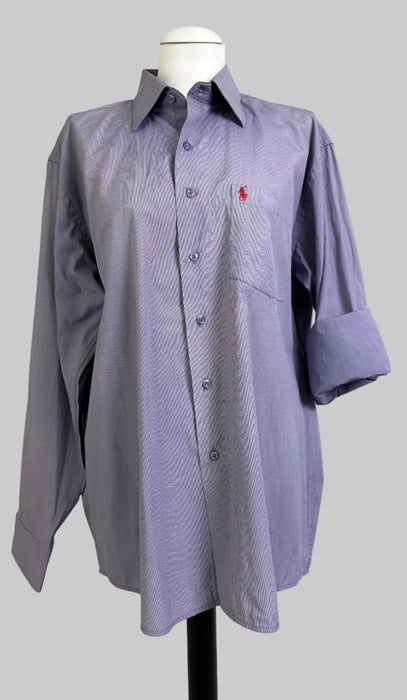 Lila Ralph Lauren overhemd