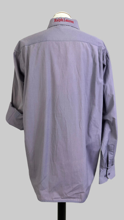 Lila Ralph Lauren overhemd