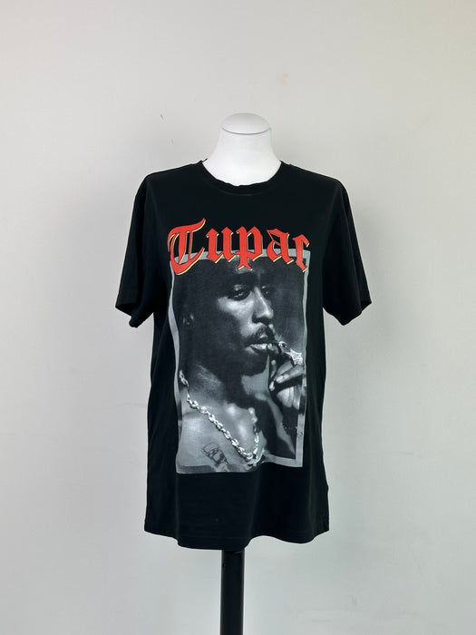 Rockband T-shirt van Tupac
