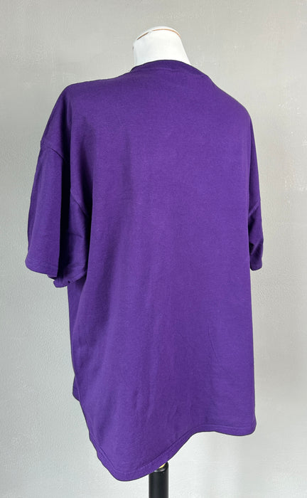 Paars Dukes T-shirt