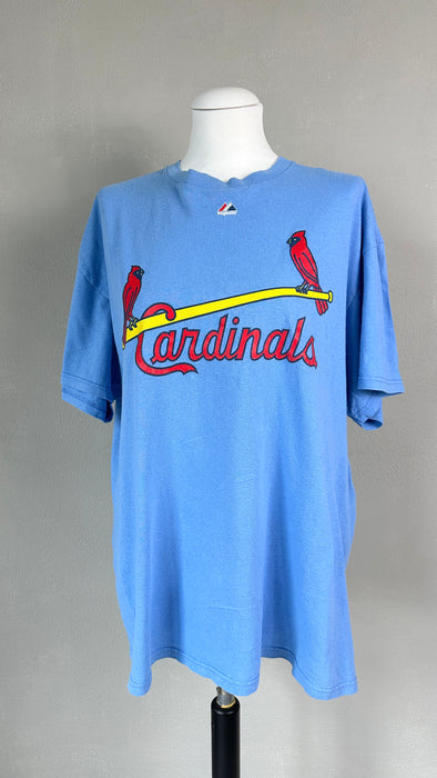 Blauw T-shirt Cardinals