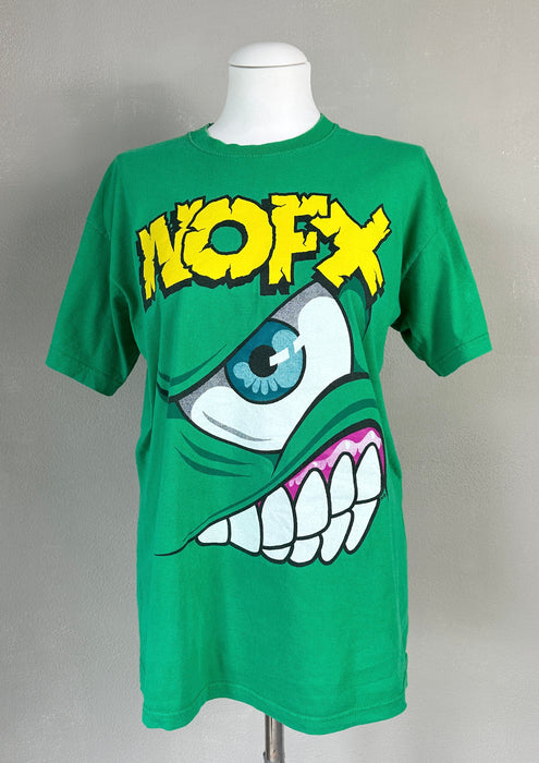 Groen monster T-shirt