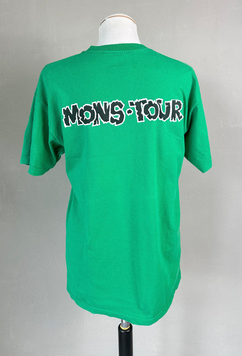 Groen monster T-shirt