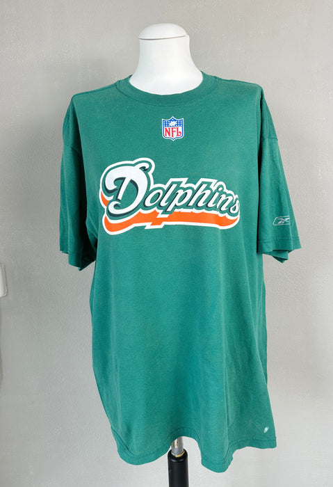 Groen T-shirt Dolphins