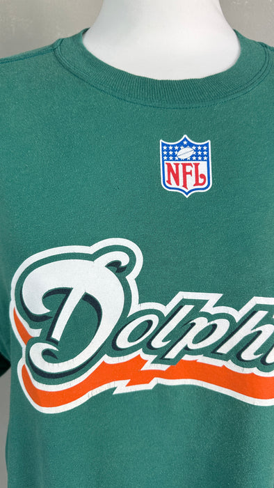 Groen T-shirt Dolphins