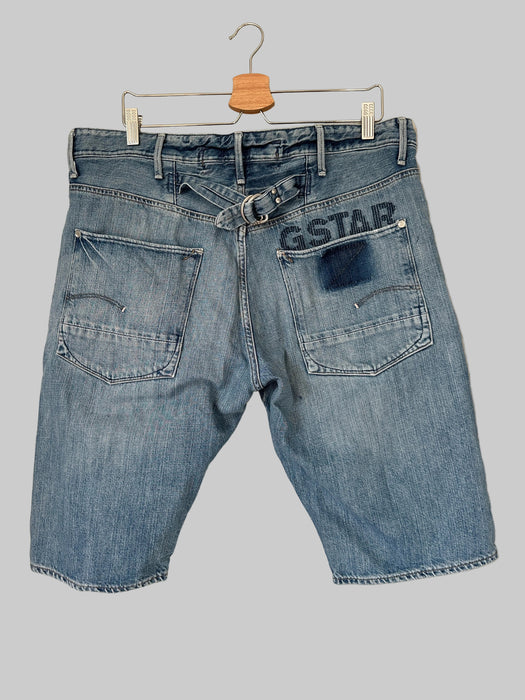 Jeans short