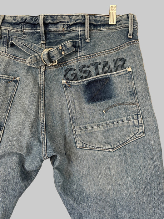 Jeans short