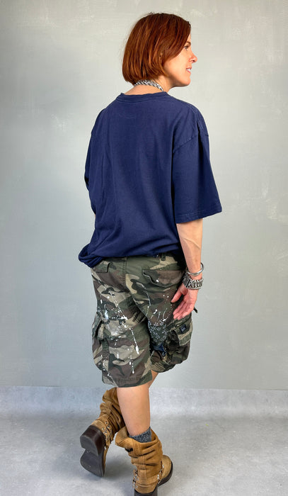 Camo short reworked