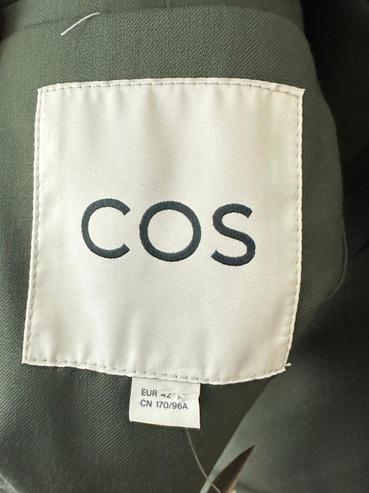 Groen dames pak van COS