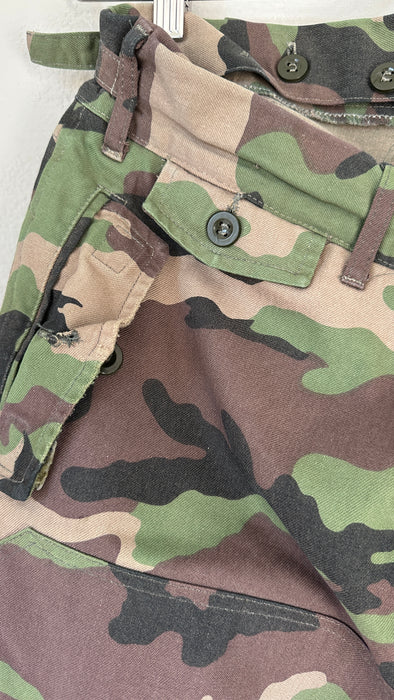 Camo broek