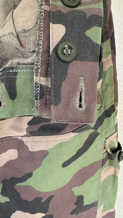Camo broek