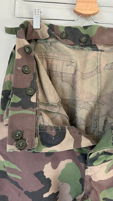 Camo broek