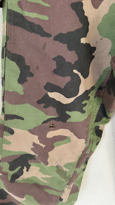Camo broek