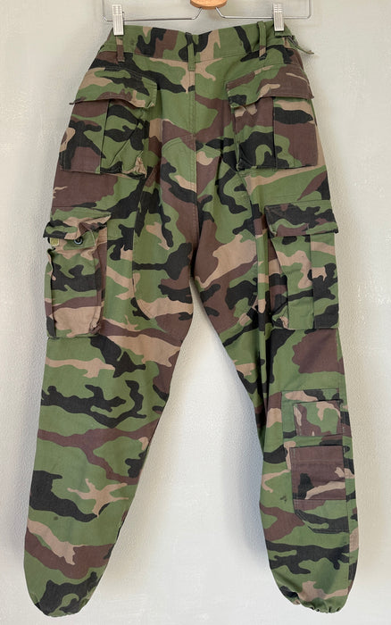 Camo broek
