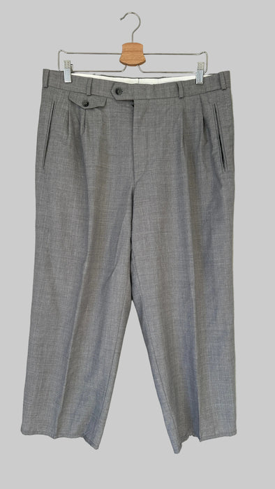 Grijze 7/8ste pantalon