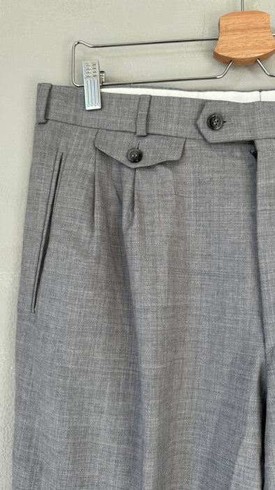 Grijze 7/8ste pantalon