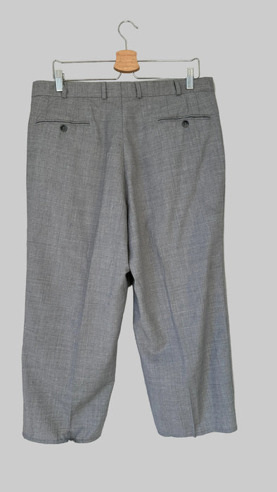 Grijze 7/8ste pantalon