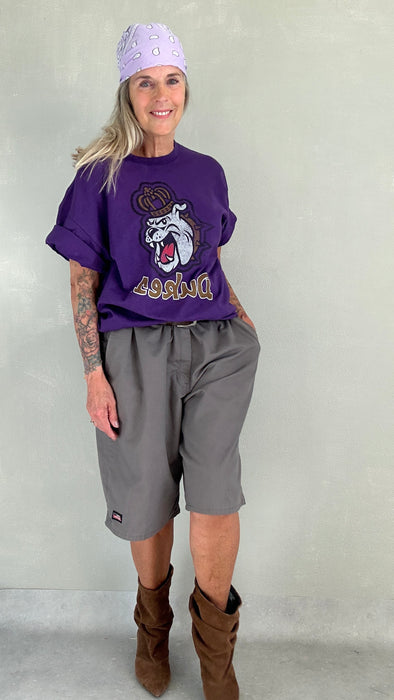 Paars Dukes T-shirt