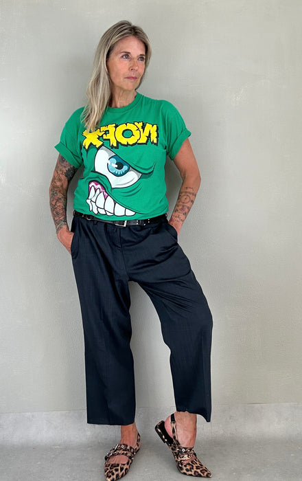 Groen monster T-shirt