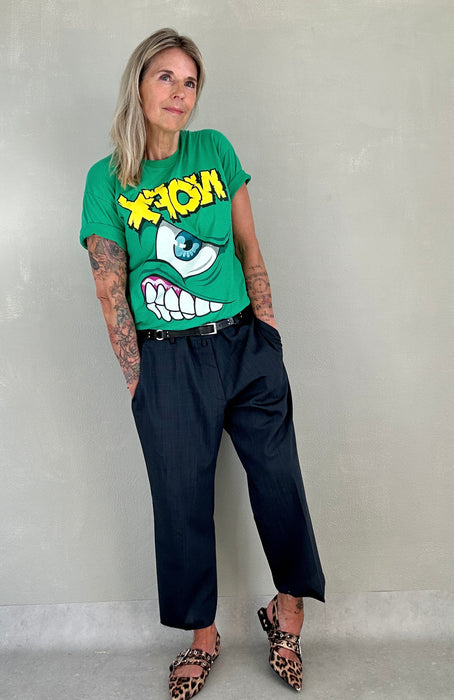 Groen monster T-shirt