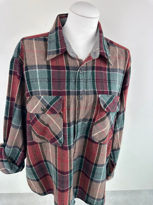 Houthakkers blouse
